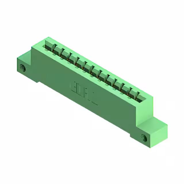 337-012-521-112 EDAC Inc.  Edgeboard Connectors